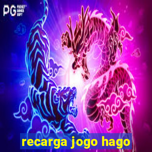 recarga jogo hago